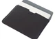 Чохол-конверт-підставка Leather PU для MacBook 13, Чорний - зображення 8