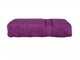 Полотенце Parisa Home - D-100 (430 г/м2) фуксия 70*140 - изображение 1