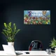 Интерьерная картина Роблокс, Roblox, 31×60 см (id4266) - изображение 5