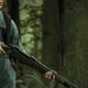 Постер Останні з нас 2, Last Of Us 2, Еллі з рушницею, декор кімнати геймера, A3 30×42 см (id4311) - зображення 2