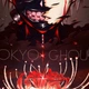 Постер Токийский гуль, цветок, Tokyo ghoul, A3 42×30 см (id2821) - изображение 2