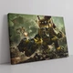 Интерьерная картина Вархаммер 40000, Смертодред орков, Warhammer 40000, Deff Dread, 30×42 см (id1315) - изображение 1
