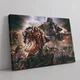 Интерьерная картина Вархаммер 40000, Warhammer 40000, Dawn of War 3, 75×106 см (id1320) - изображение 1