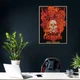 Інтер'єрна картина Slipknot, Korn, Nu metal, 40×30 см (id6418) - зображення 5