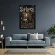 Интерьерная картина Slipknot, All Hope Is Gone (2008), Nu metal, 42×28 см (id6422) - изображение 7