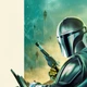Постер Мандалорец, Звёздные Войны, Mandalorian, Star Wars, A3 30×42 см (id2499) - изображение 2