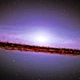 Постер Галактика Сомбреро, Sombrero Galaxy, A3 23×42 см (id2185) - зображення 2