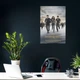 Интерьерная картина Сумерки. Сага:Рассвет, Twilight Saga: Breaking Dawn (2012), 42×28 см (id0532) - изображение 5