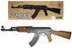 Дитячий автомат Калашникова ZM 93 Cyma АК-47 на пульках AirSoft Gun 6мм - зображення 2