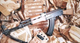 Дитячий автомат Калашникова ZM 93 Cyma АК-47 на пульках AirSoft Gun 6мм - зображення 3