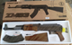 Дитячий автомат Калашникова ZM 93 Cyma АК-47 на пульках AirSoft Gun 6мм - зображення 8