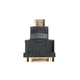 Адаптер HDMI->DVI (M/F) Cablexpert, Black (A-HDMI-DVI-3) - зображення 2