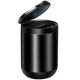 Автомобильная пепельница в подстаканник с подсветкой Baseus Premium Car Ashtray (CRYHG01-01) Black - изображение 1
