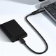Адаптер перехідник Baseus Ingenuity Series Mini OTG Adaptor USB 3.1 to Type-C (ZJJQ000103) Blue - зображення 2