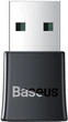 USB Bluetooth Адаптер Baseus Wireless Adapter BA07 BT5.3 20m (ZJBA010001) Black - зображення 2