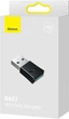 USB Bluetooth Адаптер Baseus Wireless Adapter BA07 BT5.3 20m (ZJBA010001) Black - зображення 9