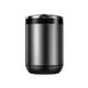 Автомобильная пепельница в подстаканник с подсветкой Baseus Premium Car Ashtray (CRYHG01-0G) Dark grey - изображение 3