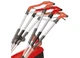 Газонокосарка акумуляторна Einhell Professional X-Change GP-CM 36/41 Li - Solo (3413275) - зображення 3