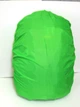 Чехол на рюкзак raincover 45л, зелёный - изображение 9