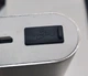Заглушка USB от пыли v.2, силиконовая 1 шт, Чёрная - изображение 2