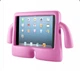 Чохол CaseFashion з ручками для iPad 4/ iPad 3/ iPad 2 - Light Pink - изображение 1