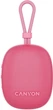 Głośnik przenośny Canyon OnMove 12 5W Pink (CNE-CBTSP12PK) - obraz 1