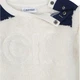 Дитячий теплий комплект (світшот + штани) для хлопчика Calvin Klein 82367967 80 см Синій/Білий (1159829342) - зображення 3