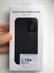 Чехол-книжка Smart View Wallet Case Case для Samsung Galaxy S23 FE (S711) Черный - изображение 2
