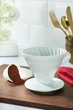 Воронка Пуровер Hario V60 02, керамическая, для приготовления кофе, Белый, 400 мл - изображение 4