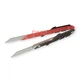 Щипцы для кальяна Шторм Катана Красные (Щипцы Storm Katana Red) - изображение 1