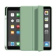 Чохол iPad 7/8/9 10.2" 2019-2021 | Air 3 10.5" | Pro 10.5" TPU Pen Slot light green - зображення 1