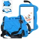 Дитячий чохол Skater Tablet Case на планшет Doogee T30 Ultra (11") / синій - зображення 2