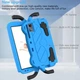 Дитячий чохол Skater Tablet Case на планшет Doogee T30 Ultra (11") / синій - зображення 5