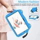 Дитячий чохол Skater Tablet Case на планшет Doogee T30 Ultra (11") / синій - зображення 7