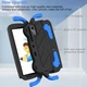 Дитячий чохол Skater Tablet Case на планшет Doogee T30SE (11") / чорний - зображення 5