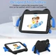 Дитячий чохол Skater Tablet Case на планшет Doogee T30SE (11") / чорний - зображення 7