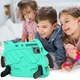Дитячий чохол Skater Tablet Case на планшет Doogee T35 (11") / бірюзовий - зображення 9
