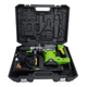Перфоратор Procraft BH2350 SDS MAX Universal (удар 10 Дж, кейс) - изображение 11