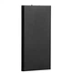 УМБ павербанк Power Bank 20000 mAh з ліхтариком LVR 018 Black (17690) - зображення 1