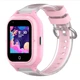 Дитячий розумний смарт-годинник Wonlex KT23 з камерою WI-FI GPS SIM-карта відеодзвінок Pink (17769) - зображення 1