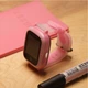 Дитячий розумний смарт-годинник Wonlex KT23 з камерою WI-FI GPS SIM-карта відеодзвінок Pink (17769) - зображення 4