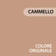 Фарба-барвник для тканини серія Incanto Italia «Cammello» світлий коричневий, 300 г - зображення 3