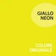 Фарба-барвник для тканини серія Incanto Italia «Giallo neon» жовтий неоновий, 300 г - зображення 3