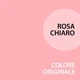 Краска-краситель для ткани серия Incanto Italia «Rosa chiaro» светлый розовый, 300 г - изображение 3