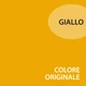 Фарба-барвник для тканини серія Incanto Italia «Giallo» жовтий, 300 г - зображення 3