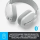 Гарнитура Logitech ZONE VIBE 100 Wireless Off White (981-001219) - изображение 5