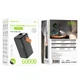 Портативное ЗУ Power Bank Borofone BJ66B Magnifico 22.5W+PD20W 60000 mAh Black - изображение 6
