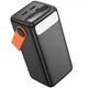 Портативное ЗУ Power Bank Borofone BJ66A Magnifico 22.5W+PD20W 50000 mAh Black - изображение 5