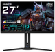 Монітор 27" Gigabyte AORUS FO27Q2 QHD OLED 240Hz (AORUS FO27Q2) - изображение 1