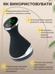 Массажер антицеллюлитный для тела аккумуляторный портативный инфракрасный прогрев лимфодренаж - изображение 4